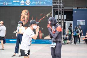 BIB: 64459
                            <button type="button" onclick="openModal(17915809)" class="btn btn-primary btn-sm float-right btn-popup" data-toggle="modal" data-target=".modal-high-quality">
                        <i class="fas fa-shopping-cart"></i> Add to Cart
                    </button>
                                            <button type="button" onclick="isThisMe(17915809, true)" class="btn btn-success btn-sm float-right btn-popup btn-isme hidden" data-toggle="tooltip" data-placement="bottom" title="นี่คือรูปของคุณใช่ไหม คลิกที่นี่เพื่อเอาเข้าอัลบั้ม">
                        <i class="fas fa-plus"></i> Add to album
                    </button>
                    <button type="button" onclick="isThisMe(17915809, false)" class="btn btn-warning btn-sm float-right btn-popup btn-isnotme hidden">
                        <i class="fas fa-ban"></i> Remove from album
                    </button>