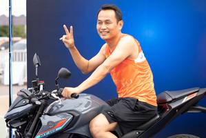 BIB: 
                            <button type="button" onclick="openModal(17915882)" class="btn btn-primary btn-sm float-right btn-popup" data-toggle="modal" data-target=".modal-high-quality">
                        <i class="fas fa-shopping-cart"></i> Add to Cart
                    </button>
                                            <button type="button" onclick="isThisMe(17915882, true)" class="btn btn-success btn-sm float-right btn-popup btn-isme hidden" data-toggle="tooltip" data-placement="bottom" title="นี่คือรูปของคุณใช่ไหม คลิกที่นี่เพื่อเอาเข้าอัลบั้ม">
                        <i class="fas fa-plus"></i> Add to album
                    </button>
                    <button type="button" onclick="isThisMe(17915882, false)" class="btn btn-warning btn-sm float-right btn-popup btn-isnotme hidden">
                        <i class="fas fa-ban"></i> Remove from album
                    </button>