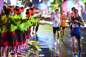 BIB: 21336
                            <button type="button" onclick="openModal(17425550)" class="btn btn-primary btn-sm float-right btn-popup" data-toggle="modal" data-target=".modal-high-quality">
                        <i class="fas fa-shopping-cart"></i> Add to Cart
                    </button>
                                            <button type="button" onclick="isThisMe(17425550, true)" class="btn btn-success btn-sm float-right btn-popup btn-isme hidden" data-toggle="tooltip" data-placement="bottom" title="นี่คือรูปของคุณใช่ไหม คลิกที่นี่เพื่อเอาเข้าอัลบั้ม">
                        <i class="fas fa-plus"></i> Add to album
                    </button>
                    <button type="button" onclick="isThisMe(17425550, false)" class="btn btn-warning btn-sm float-right btn-popup btn-isnotme hidden">
                        <i class="fas fa-ban"></i> Remove from album
                    </button>