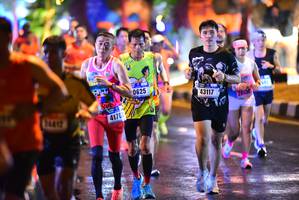 BIB: 0625, 43117, 2605, 4170
                            <button type="button" onclick="openModal(17552664)" class="btn btn-primary btn-sm float-right btn-popup" data-toggle="modal" data-target=".modal-high-quality">
                        <i class="fas fa-shopping-cart"></i> Add to Cart
                    </button>
                                            <button type="button" onclick="isThisMe(17552664, true)" class="btn btn-success btn-sm float-right btn-popup btn-isme hidden" data-toggle="tooltip" data-placement="bottom" title="นี่คือรูปของคุณใช่ไหม คลิกที่นี่เพื่อเอาเข้าอัลบั้ม">
                        <i class="fas fa-plus"></i> Add to album
                    </button>
                    <button type="button" onclick="isThisMe(17552664, false)" class="btn btn-warning btn-sm float-right btn-popup btn-isnotme hidden">
                        <i class="fas fa-ban"></i> Remove from album
                    </button>