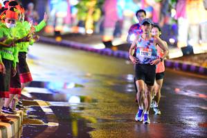 BIB: 2111
                            <button type="button" onclick="openModal(17430329)" class="btn btn-primary btn-sm float-right btn-popup" data-toggle="modal" data-target=".modal-high-quality">
                        <i class="fas fa-shopping-cart"></i> Add to Cart
                    </button>
                                            <button type="button" onclick="isThisMe(17430329, true)" class="btn btn-success btn-sm float-right btn-popup btn-isme hidden" data-toggle="tooltip" data-placement="bottom" title="นี่คือรูปของคุณใช่ไหม คลิกที่นี่เพื่อเอาเข้าอัลบั้ม">
                        <i class="fas fa-plus"></i> Add to album
                    </button>
                    <button type="button" onclick="isThisMe(17430329, false)" class="btn btn-warning btn-sm float-right btn-popup btn-isnotme hidden">
                        <i class="fas fa-ban"></i> Remove from album
                    </button>