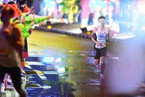 BIB: 40174
                            <button type="button" onclick="openModal(17429679)" class="btn btn-primary btn-sm float-right btn-popup" data-toggle="modal" data-target=".modal-high-quality">
                        <i class="fas fa-shopping-cart"></i> Add to Cart
                    </button>
                                            <button type="button" onclick="isThisMe(17429679, true)" class="btn btn-success btn-sm float-right btn-popup btn-isme hidden" data-toggle="tooltip" data-placement="bottom" title="นี่คือรูปของคุณใช่ไหม คลิกที่นี่เพื่อเอาเข้าอัลบั้ม">
                        <i class="fas fa-plus"></i> Add to album
                    </button>
                    <button type="button" onclick="isThisMe(17429679, false)" class="btn btn-warning btn-sm float-right btn-popup btn-isnotme hidden">
                        <i class="fas fa-ban"></i> Remove from album
                    </button>