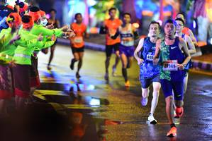 BIB: 405, 20949
                            <button type="button" onclick="openModal(17436997)" class="btn btn-primary btn-sm float-right btn-popup" data-toggle="modal" data-target=".modal-high-quality">
                        <i class="fas fa-shopping-cart"></i> Add to Cart
                    </button>
                                            <button type="button" onclick="isThisMe(17436997, true)" class="btn btn-success btn-sm float-right btn-popup btn-isme hidden" data-toggle="tooltip" data-placement="bottom" title="นี่คือรูปของคุณใช่ไหม คลิกที่นี่เพื่อเอาเข้าอัลบั้ม">
                        <i class="fas fa-plus"></i> Add to album
                    </button>
                    <button type="button" onclick="isThisMe(17436997, false)" class="btn btn-warning btn-sm float-right btn-popup btn-isnotme hidden">
                        <i class="fas fa-ban"></i> Remove from album
                    </button>