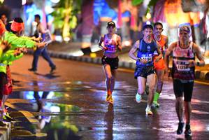 BIB: 124, 0154
                            <button type="button" onclick="openModal(17432870)" class="btn btn-primary btn-sm float-right btn-popup" data-toggle="modal" data-target=".modal-high-quality">
                        <i class="fas fa-shopping-cart"></i> Add to Cart
                    </button>
                                            <button type="button" onclick="isThisMe(17432870, true)" class="btn btn-success btn-sm float-right btn-popup btn-isme hidden" data-toggle="tooltip" data-placement="bottom" title="นี่คือรูปของคุณใช่ไหม คลิกที่นี่เพื่อเอาเข้าอัลบั้ม">
                        <i class="fas fa-plus"></i> Add to album
                    </button>
                    <button type="button" onclick="isThisMe(17432870, false)" class="btn btn-warning btn-sm float-right btn-popup btn-isnotme hidden">
                        <i class="fas fa-ban"></i> Remove from album
                    </button>