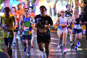 BIB: 3145, 40625, 20547, 26038, 40641, 43117
                            <button type="button" onclick="openModal(17552680)" class="btn btn-primary btn-sm float-right btn-popup" data-toggle="modal" data-target=".modal-high-quality">
                        <i class="fas fa-shopping-cart"></i> Add to Cart
                    </button>
                                            <button type="button" onclick="isThisMe(17552680, true)" class="btn btn-success btn-sm float-right btn-popup btn-isme hidden" data-toggle="tooltip" data-placement="bottom" title="นี่คือรูปของคุณใช่ไหม คลิกที่นี่เพื่อเอาเข้าอัลบั้ม">
                        <i class="fas fa-plus"></i> Add to album
                    </button>
                    <button type="button" onclick="isThisMe(17552680, false)" class="btn btn-warning btn-sm float-right btn-popup btn-isnotme hidden">
                        <i class="fas fa-ban"></i> Remove from album
                    </button>