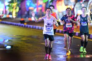 BIB: 41029, 40814
                            <button type="button" onclick="openModal(17447462)" class="btn btn-primary btn-sm float-right btn-popup" data-toggle="modal" data-target=".modal-high-quality">
                        <i class="fas fa-shopping-cart"></i> Add to Cart
                    </button>
                                            <button type="button" onclick="isThisMe(17447462, true)" class="btn btn-success btn-sm float-right btn-popup btn-isme hidden" data-toggle="tooltip" data-placement="bottom" title="นี่คือรูปของคุณใช่ไหม คลิกที่นี่เพื่อเอาเข้าอัลบั้ม">
                        <i class="fas fa-plus"></i> Add to album
                    </button>
                    <button type="button" onclick="isThisMe(17447462, false)" class="btn btn-warning btn-sm float-right btn-popup btn-isnotme hidden">
                        <i class="fas fa-ban"></i> Remove from album
                    </button>