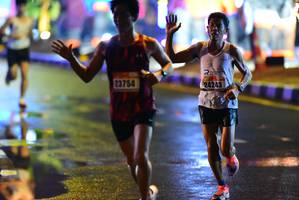 BIB: 23754, 24243
                            <button type="button" onclick="openModal(17433574)" class="btn btn-primary btn-sm float-right btn-popup" data-toggle="modal" data-target=".modal-high-quality">
                        <i class="fas fa-shopping-cart"></i> Add to Cart
                    </button>
                                            <button type="button" onclick="isThisMe(17433574, true)" class="btn btn-success btn-sm float-right btn-popup btn-isme hidden" data-toggle="tooltip" data-placement="bottom" title="นี่คือรูปของคุณใช่ไหม คลิกที่นี่เพื่อเอาเข้าอัลบั้ม">
                        <i class="fas fa-plus"></i> Add to album
                    </button>
                    <button type="button" onclick="isThisMe(17433574, false)" class="btn btn-warning btn-sm float-right btn-popup btn-isnotme hidden">
                        <i class="fas fa-ban"></i> Remove from album
                    </button>