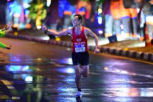 BIB: 41775
                            <button type="button" onclick="openModal(17400250)" class="btn btn-primary btn-sm float-right btn-popup" data-toggle="modal" data-target=".modal-high-quality">
                        <i class="fas fa-shopping-cart"></i> Add to Cart
                    </button>
                                            <button type="button" onclick="isThisMe(17400250, true)" class="btn btn-success btn-sm float-right btn-popup btn-isme hidden" data-toggle="tooltip" data-placement="bottom" title="นี่คือรูปของคุณใช่ไหม คลิกที่นี่เพื่อเอาเข้าอัลบั้ม">
                        <i class="fas fa-plus"></i> Add to album
                    </button>
                    <button type="button" onclick="isThisMe(17400250, false)" class="btn btn-warning btn-sm float-right btn-popup btn-isnotme hidden">
                        <i class="fas fa-ban"></i> Remove from album
                    </button>