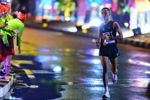 BIB: 40111
                            <button type="button" onclick="openModal(17418209)" class="btn btn-primary btn-sm float-right btn-popup" data-toggle="modal" data-target=".modal-high-quality">
                        <i class="fas fa-shopping-cart"></i> Add to Cart
                    </button>
                                            <button type="button" onclick="isThisMe(17418209, true)" class="btn btn-success btn-sm float-right btn-popup btn-isme hidden" data-toggle="tooltip" data-placement="bottom" title="นี่คือรูปของคุณใช่ไหม คลิกที่นี่เพื่อเอาเข้าอัลบั้ม">
                        <i class="fas fa-plus"></i> Add to album
                    </button>
                    <button type="button" onclick="isThisMe(17418209, false)" class="btn btn-warning btn-sm float-right btn-popup btn-isnotme hidden">
                        <i class="fas fa-ban"></i> Remove from album
                    </button>