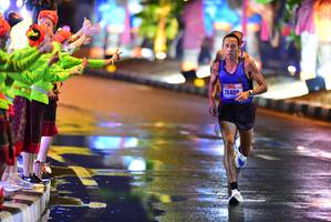 BIB: 20400
                            <button type="button" onclick="openModal(17422067)" class="btn btn-primary btn-sm float-right btn-popup" data-toggle="modal" data-target=".modal-high-quality">
                        <i class="fas fa-shopping-cart"></i> Add to Cart
                    </button>
                                            <button type="button" onclick="isThisMe(17422067, true)" class="btn btn-success btn-sm float-right btn-popup btn-isme hidden" data-toggle="tooltip" data-placement="bottom" title="นี่คือรูปของคุณใช่ไหม คลิกที่นี่เพื่อเอาเข้าอัลบั้ม">
                        <i class="fas fa-plus"></i> Add to album
                    </button>
                    <button type="button" onclick="isThisMe(17422067, false)" class="btn btn-warning btn-sm float-right btn-popup btn-isnotme hidden">
                        <i class="fas fa-ban"></i> Remove from album
                    </button>