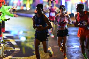 BIB: 3124
                            <button type="button" onclick="openModal(17433063)" class="btn btn-primary btn-sm float-right btn-popup" data-toggle="modal" data-target=".modal-high-quality">
                        <i class="fas fa-shopping-cart"></i> Add to Cart
                    </button>
                                            <button type="button" onclick="isThisMe(17433063, true)" class="btn btn-success btn-sm float-right btn-popup btn-isme hidden" data-toggle="tooltip" data-placement="bottom" title="นี่คือรูปของคุณใช่ไหม คลิกที่นี่เพื่อเอาเข้าอัลบั้ม">
                        <i class="fas fa-plus"></i> Add to album
                    </button>
                    <button type="button" onclick="isThisMe(17433063, false)" class="btn btn-warning btn-sm float-right btn-popup btn-isnotme hidden">
                        <i class="fas fa-ban"></i> Remove from album
                    </button>