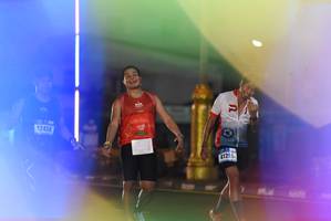 BIB: 12458, 41201
                            <button type="button" onclick="openModal(17639773)" class="btn btn-primary btn-sm float-right btn-popup" data-toggle="modal" data-target=".modal-high-quality">
                        <i class="fas fa-shopping-cart"></i> Add to Cart
                    </button>
                                            <button type="button" onclick="isThisMe(17639773, true)" class="btn btn-success btn-sm float-right btn-popup btn-isme hidden" data-toggle="tooltip" data-placement="bottom" title="นี่คือรูปของคุณใช่ไหม คลิกที่นี่เพื่อเอาเข้าอัลบั้ม">
                        <i class="fas fa-plus"></i> Add to album
                    </button>
                    <button type="button" onclick="isThisMe(17639773, false)" class="btn btn-warning btn-sm float-right btn-popup btn-isnotme hidden">
                        <i class="fas fa-ban"></i> Remove from album
                    </button>