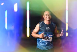 BIB: 2022, 40934
                            <button type="button" onclick="openModal(17656772)" class="btn btn-primary btn-sm float-right btn-popup" data-toggle="modal" data-target=".modal-high-quality">
                        <i class="fas fa-shopping-cart"></i> Add to Cart
                    </button>
                                            <button type="button" onclick="isThisMe(17656772, true)" class="btn btn-success btn-sm float-right btn-popup btn-isme hidden" data-toggle="tooltip" data-placement="bottom" title="นี่คือรูปของคุณใช่ไหม คลิกที่นี่เพื่อเอาเข้าอัลบั้ม">
                        <i class="fas fa-plus"></i> Add to album
                    </button>
                    <button type="button" onclick="isThisMe(17656772, false)" class="btn btn-warning btn-sm float-right btn-popup btn-isnotme hidden">
                        <i class="fas fa-ban"></i> Remove from album
                    </button>