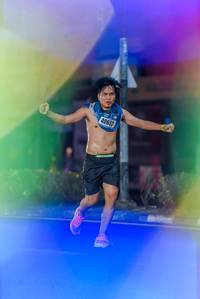 BIB: 40652
                            <button type="button" onclick="openModal(17864711)" class="btn btn-primary btn-sm float-right btn-popup" data-toggle="modal" data-target=".modal-high-quality">
                        <i class="fas fa-shopping-cart"></i> Add to Cart
                    </button>
                                            <button type="button" onclick="isThisMe(17864711, true)" class="btn btn-success btn-sm float-right btn-popup btn-isme hidden" data-toggle="tooltip" data-placement="bottom" title="นี่คือรูปของคุณใช่ไหม คลิกที่นี่เพื่อเอาเข้าอัลบั้ม">
                        <i class="fas fa-plus"></i> Add to album
                    </button>
                    <button type="button" onclick="isThisMe(17864711, false)" class="btn btn-warning btn-sm float-right btn-popup btn-isnotme hidden">
                        <i class="fas fa-ban"></i> Remove from album
                    </button>