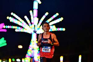 BIB: 41012
                            <button type="button" onclick="openModal(17983999)" class="btn btn-primary btn-sm float-right btn-popup" data-toggle="modal" data-target=".modal-high-quality">
                        <i class="fas fa-shopping-cart"></i> Add to Cart
                    </button>
                                            <button type="button" onclick="isThisMe(17983999, true)" class="btn btn-success btn-sm float-right btn-popup btn-isme hidden" data-toggle="tooltip" data-placement="bottom" title="นี่คือรูปของคุณใช่ไหม คลิกที่นี่เพื่อเอาเข้าอัลบั้ม">
                        <i class="fas fa-plus"></i> Add to album
                    </button>
                    <button type="button" onclick="isThisMe(17983999, false)" class="btn btn-warning btn-sm float-right btn-popup btn-isnotme hidden">
                        <i class="fas fa-ban"></i> Remove from album
                    </button>