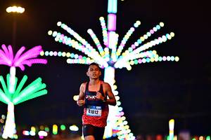 BIB: 41012
                            <button type="button" onclick="openModal(17983983)" class="btn btn-primary btn-sm float-right btn-popup" data-toggle="modal" data-target=".modal-high-quality">
                        <i class="fas fa-shopping-cart"></i> Add to Cart
                    </button>
                                            <button type="button" onclick="isThisMe(17983983, true)" class="btn btn-success btn-sm float-right btn-popup btn-isme hidden" data-toggle="tooltip" data-placement="bottom" title="นี่คือรูปของคุณใช่ไหม คลิกที่นี่เพื่อเอาเข้าอัลบั้ม">
                        <i class="fas fa-plus"></i> Add to album
                    </button>
                    <button type="button" onclick="isThisMe(17983983, false)" class="btn btn-warning btn-sm float-right btn-popup btn-isnotme hidden">
                        <i class="fas fa-ban"></i> Remove from album
                    </button>