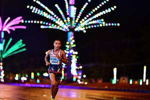 BIB: 40064
                            <button type="button" onclick="openModal(17983917)" class="btn btn-primary btn-sm float-right btn-popup" data-toggle="modal" data-target=".modal-high-quality">
                        <i class="fas fa-shopping-cart"></i> Add to Cart
                    </button>
                                            <button type="button" onclick="isThisMe(17983917, true)" class="btn btn-success btn-sm float-right btn-popup btn-isme hidden" data-toggle="tooltip" data-placement="bottom" title="นี่คือรูปของคุณใช่ไหม คลิกที่นี่เพื่อเอาเข้าอัลบั้ม">
                        <i class="fas fa-plus"></i> Add to album
                    </button>
                    <button type="button" onclick="isThisMe(17983917, false)" class="btn btn-warning btn-sm float-right btn-popup btn-isnotme hidden">
                        <i class="fas fa-ban"></i> Remove from album
                    </button>