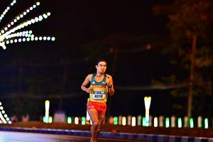 BIB: 40110
                            <button type="button" onclick="openModal(17984027)" class="btn btn-primary btn-sm float-right btn-popup" data-toggle="modal" data-target=".modal-high-quality">
                        <i class="fas fa-shopping-cart"></i> Add to Cart
                    </button>
                                            <button type="button" onclick="isThisMe(17984027, true)" class="btn btn-success btn-sm float-right btn-popup btn-isme hidden" data-toggle="tooltip" data-placement="bottom" title="นี่คือรูปของคุณใช่ไหม คลิกที่นี่เพื่อเอาเข้าอัลบั้ม">
                        <i class="fas fa-plus"></i> Add to album
                    </button>
                    <button type="button" onclick="isThisMe(17984027, false)" class="btn btn-warning btn-sm float-right btn-popup btn-isnotme hidden">
                        <i class="fas fa-ban"></i> Remove from album
                    </button>