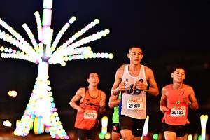 BIB: 21910, 20452, 21992
                            <button type="button" onclick="openModal(17984575)" class="btn btn-primary btn-sm float-right btn-popup" data-toggle="modal" data-target=".modal-high-quality">
                        <i class="fas fa-shopping-cart"></i> Add to Cart
                    </button>
                                            <button type="button" onclick="isThisMe(17984575, true)" class="btn btn-success btn-sm float-right btn-popup btn-isme hidden" data-toggle="tooltip" data-placement="bottom" title="นี่คือรูปของคุณใช่ไหม คลิกที่นี่เพื่อเอาเข้าอัลบั้ม">
                        <i class="fas fa-plus"></i> Add to album
                    </button>
                    <button type="button" onclick="isThisMe(17984575, false)" class="btn btn-warning btn-sm float-right btn-popup btn-isnotme hidden">
                        <i class="fas fa-ban"></i> Remove from album
                    </button>