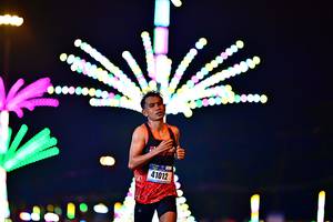 BIB: 41012
                            <button type="button" onclick="openModal(17983988)" class="btn btn-primary btn-sm float-right btn-popup" data-toggle="modal" data-target=".modal-high-quality">
                        <i class="fas fa-shopping-cart"></i> Add to Cart
                    </button>
                                            <button type="button" onclick="isThisMe(17983988, true)" class="btn btn-success btn-sm float-right btn-popup btn-isme hidden" data-toggle="tooltip" data-placement="bottom" title="นี่คือรูปของคุณใช่ไหม คลิกที่นี่เพื่อเอาเข้าอัลบั้ม">
                        <i class="fas fa-plus"></i> Add to album
                    </button>
                    <button type="button" onclick="isThisMe(17983988, false)" class="btn btn-warning btn-sm float-right btn-popup btn-isnotme hidden">
                        <i class="fas fa-ban"></i> Remove from album
                    </button>