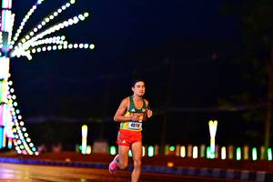 BIB: 40110
                            <button type="button" onclick="openModal(17984020)" class="btn btn-primary btn-sm float-right btn-popup" data-toggle="modal" data-target=".modal-high-quality">
                        <i class="fas fa-shopping-cart"></i> Add to Cart
                    </button>
                                            <button type="button" onclick="isThisMe(17984020, true)" class="btn btn-success btn-sm float-right btn-popup btn-isme hidden" data-toggle="tooltip" data-placement="bottom" title="นี่คือรูปของคุณใช่ไหม คลิกที่นี่เพื่อเอาเข้าอัลบั้ม">
                        <i class="fas fa-plus"></i> Add to album
                    </button>
                    <button type="button" onclick="isThisMe(17984020, false)" class="btn btn-warning btn-sm float-right btn-popup btn-isnotme hidden">
                        <i class="fas fa-ban"></i> Remove from album
                    </button>