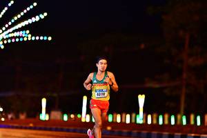 BIB: 40110
                            <button type="button" onclick="openModal(17984026)" class="btn btn-primary btn-sm float-right btn-popup" data-toggle="modal" data-target=".modal-high-quality">
                        <i class="fas fa-shopping-cart"></i> Add to Cart
                    </button>
                                            <button type="button" onclick="isThisMe(17984026, true)" class="btn btn-success btn-sm float-right btn-popup btn-isme hidden" data-toggle="tooltip" data-placement="bottom" title="นี่คือรูปของคุณใช่ไหม คลิกที่นี่เพื่อเอาเข้าอัลบั้ม">
                        <i class="fas fa-plus"></i> Add to album
                    </button>
                    <button type="button" onclick="isThisMe(17984026, false)" class="btn btn-warning btn-sm float-right btn-popup btn-isnotme hidden">
                        <i class="fas fa-ban"></i> Remove from album
                    </button>