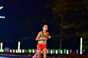 BIB: 40110
                            <button type="button" onclick="openModal(17984038)" class="btn btn-primary btn-sm float-right btn-popup" data-toggle="modal" data-target=".modal-high-quality">
                        <i class="fas fa-shopping-cart"></i> Add to Cart
                    </button>
                                            <button type="button" onclick="isThisMe(17984038, true)" class="btn btn-success btn-sm float-right btn-popup btn-isme hidden" data-toggle="tooltip" data-placement="bottom" title="นี่คือรูปของคุณใช่ไหม คลิกที่นี่เพื่อเอาเข้าอัลบั้ม">
                        <i class="fas fa-plus"></i> Add to album
                    </button>
                    <button type="button" onclick="isThisMe(17984038, false)" class="btn btn-warning btn-sm float-right btn-popup btn-isnotme hidden">
                        <i class="fas fa-ban"></i> Remove from album
                    </button>