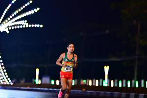 BIB: 40110
                            <button type="button" onclick="openModal(17068371)" class="btn btn-primary btn-sm float-right btn-popup" data-toggle="modal" data-target=".modal-high-quality">
                        <i class="fas fa-shopping-cart"></i> Add to Cart
                    </button>
                                            <button type="button" onclick="isThisMe(17068371, true)" class="btn btn-success btn-sm float-right btn-popup btn-isme hidden" data-toggle="tooltip" data-placement="bottom" title="นี่คือรูปของคุณใช่ไหม คลิกที่นี่เพื่อเอาเข้าอัลบั้ม">
                        <i class="fas fa-plus"></i> Add to album
                    </button>
                    <button type="button" onclick="isThisMe(17068371, false)" class="btn btn-warning btn-sm float-right btn-popup btn-isnotme hidden">
                        <i class="fas fa-ban"></i> Remove from album
                    </button>