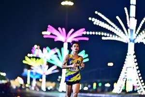 BIB: 41024
                            <button type="button" onclick="openModal(17070320)" class="btn btn-primary btn-sm float-right btn-popup" data-toggle="modal" data-target=".modal-high-quality">
                        <i class="fas fa-shopping-cart"></i> Add to Cart
                    </button>
                                            <button type="button" onclick="isThisMe(17070320, true)" class="btn btn-success btn-sm float-right btn-popup btn-isme hidden" data-toggle="tooltip" data-placement="bottom" title="นี่คือรูปของคุณใช่ไหม คลิกที่นี่เพื่อเอาเข้าอัลบั้ม">
                        <i class="fas fa-plus"></i> Add to album
                    </button>
                    <button type="button" onclick="isThisMe(17070320, false)" class="btn btn-warning btn-sm float-right btn-popup btn-isnotme hidden">
                        <i class="fas fa-ban"></i> Remove from album
                    </button>