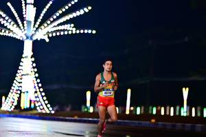 BIB: 40110
                            <button type="button" onclick="openModal(17068361)" class="btn btn-primary btn-sm float-right btn-popup" data-toggle="modal" data-target=".modal-high-quality">
                        <i class="fas fa-shopping-cart"></i> Add to Cart
                    </button>
                                            <button type="button" onclick="isThisMe(17068361, true)" class="btn btn-success btn-sm float-right btn-popup btn-isme hidden" data-toggle="tooltip" data-placement="bottom" title="นี่คือรูปของคุณใช่ไหม คลิกที่นี่เพื่อเอาเข้าอัลบั้ม">
                        <i class="fas fa-plus"></i> Add to album
                    </button>
                    <button type="button" onclick="isThisMe(17068361, false)" class="btn btn-warning btn-sm float-right btn-popup btn-isnotme hidden">
                        <i class="fas fa-ban"></i> Remove from album
                    </button>