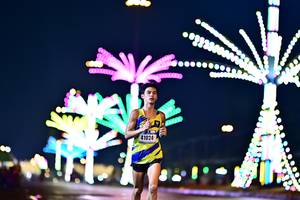 BIB: 41024
                            <button type="button" onclick="openModal(17070324)" class="btn btn-primary btn-sm float-right btn-popup" data-toggle="modal" data-target=".modal-high-quality">
                        <i class="fas fa-shopping-cart"></i> Add to Cart
                    </button>
                                            <button type="button" onclick="isThisMe(17070324, true)" class="btn btn-success btn-sm float-right btn-popup btn-isme hidden" data-toggle="tooltip" data-placement="bottom" title="นี่คือรูปของคุณใช่ไหม คลิกที่นี่เพื่อเอาเข้าอัลบั้ม">
                        <i class="fas fa-plus"></i> Add to album
                    </button>
                    <button type="button" onclick="isThisMe(17070324, false)" class="btn btn-warning btn-sm float-right btn-popup btn-isnotme hidden">
                        <i class="fas fa-ban"></i> Remove from album
                    </button>