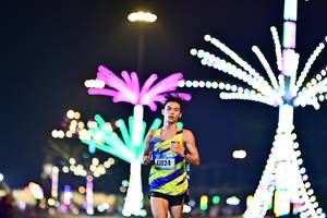 BIB: 41024
                            <button type="button" onclick="openModal(17070336)" class="btn btn-primary btn-sm float-right btn-popup" data-toggle="modal" data-target=".modal-high-quality">
                        <i class="fas fa-shopping-cart"></i> Add to Cart
                    </button>
                                            <button type="button" onclick="isThisMe(17070336, true)" class="btn btn-success btn-sm float-right btn-popup btn-isme hidden" data-toggle="tooltip" data-placement="bottom" title="นี่คือรูปของคุณใช่ไหม คลิกที่นี่เพื่อเอาเข้าอัลบั้ม">
                        <i class="fas fa-plus"></i> Add to album
                    </button>
                    <button type="button" onclick="isThisMe(17070336, false)" class="btn btn-warning btn-sm float-right btn-popup btn-isnotme hidden">
                        <i class="fas fa-ban"></i> Remove from album
                    </button>