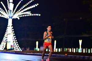 BIB: 40110
                            <button type="button" onclick="openModal(17068341)" class="btn btn-primary btn-sm float-right btn-popup" data-toggle="modal" data-target=".modal-high-quality">
                        <i class="fas fa-shopping-cart"></i> Add to Cart
                    </button>
                                            <button type="button" onclick="isThisMe(17068341, true)" class="btn btn-success btn-sm float-right btn-popup btn-isme hidden" data-toggle="tooltip" data-placement="bottom" title="นี่คือรูปของคุณใช่ไหม คลิกที่นี่เพื่อเอาเข้าอัลบั้ม">
                        <i class="fas fa-plus"></i> Add to album
                    </button>
                    <button type="button" onclick="isThisMe(17068341, false)" class="btn btn-warning btn-sm float-right btn-popup btn-isnotme hidden">
                        <i class="fas fa-ban"></i> Remove from album
                    </button>