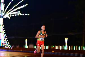 BIB: 40110
                            <button type="button" onclick="openModal(17068353)" class="btn btn-primary btn-sm float-right btn-popup" data-toggle="modal" data-target=".modal-high-quality">
                        <i class="fas fa-shopping-cart"></i> Add to Cart
                    </button>
                                            <button type="button" onclick="isThisMe(17068353, true)" class="btn btn-success btn-sm float-right btn-popup btn-isme hidden" data-toggle="tooltip" data-placement="bottom" title="นี่คือรูปของคุณใช่ไหม คลิกที่นี่เพื่อเอาเข้าอัลบั้ม">
                        <i class="fas fa-plus"></i> Add to album
                    </button>
                    <button type="button" onclick="isThisMe(17068353, false)" class="btn btn-warning btn-sm float-right btn-popup btn-isnotme hidden">
                        <i class="fas fa-ban"></i> Remove from album
                    </button>