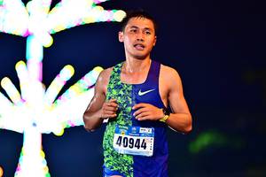 BIB: 40944
                            <button type="button" onclick="openModal(18022956)" class="btn btn-primary btn-sm float-right btn-popup" data-toggle="modal" data-target=".modal-high-quality">
                        <i class="fas fa-shopping-cart"></i> Add to Cart
                    </button>
                                            <button type="button" onclick="isThisMe(18022956, true)" class="btn btn-success btn-sm float-right btn-popup btn-isme hidden" data-toggle="tooltip" data-placement="bottom" title="นี่คือรูปของคุณใช่ไหม คลิกที่นี่เพื่อเอาเข้าอัลบั้ม">
                        <i class="fas fa-plus"></i> Add to album
                    </button>
                    <button type="button" onclick="isThisMe(18022956, false)" class="btn btn-warning btn-sm float-right btn-popup btn-isnotme hidden">
                        <i class="fas fa-ban"></i> Remove from album
                    </button>