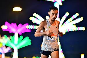 BIB: 67201
                            <button type="button" onclick="openModal(18022671)" class="btn btn-primary btn-sm float-right btn-popup" data-toggle="modal" data-target=".modal-high-quality">
                        <i class="fas fa-shopping-cart"></i> Add to Cart
                    </button>
                                            <button type="button" onclick="isThisMe(18022671, true)" class="btn btn-success btn-sm float-right btn-popup btn-isme hidden" data-toggle="tooltip" data-placement="bottom" title="นี่คือรูปของคุณใช่ไหม คลิกที่นี่เพื่อเอาเข้าอัลบั้ม">
                        <i class="fas fa-plus"></i> Add to album
                    </button>
                    <button type="button" onclick="isThisMe(18022671, false)" class="btn btn-warning btn-sm float-right btn-popup btn-isnotme hidden">
                        <i class="fas fa-ban"></i> Remove from album
                    </button>