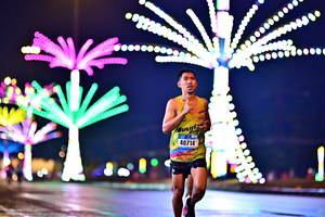 BIB: 40714
                            <button type="button" onclick="openModal(18022750)" class="btn btn-primary btn-sm float-right btn-popup" data-toggle="modal" data-target=".modal-high-quality">
                        <i class="fas fa-shopping-cart"></i> Add to Cart
                    </button>
                                            <button type="button" onclick="isThisMe(18022750, true)" class="btn btn-success btn-sm float-right btn-popup btn-isme hidden" data-toggle="tooltip" data-placement="bottom" title="นี่คือรูปของคุณใช่ไหม คลิกที่นี่เพื่อเอาเข้าอัลบั้ม">
                        <i class="fas fa-plus"></i> Add to album
                    </button>
                    <button type="button" onclick="isThisMe(18022750, false)" class="btn btn-warning btn-sm float-right btn-popup btn-isnotme hidden">
                        <i class="fas fa-ban"></i> Remove from album
                    </button>