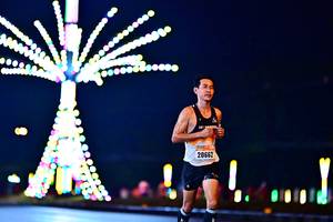 BIB: 20662
                            <button type="button" onclick="openModal(18033318)" class="btn btn-primary btn-sm float-right btn-popup" data-toggle="modal" data-target=".modal-high-quality">
                        <i class="fas fa-shopping-cart"></i> Add to Cart
                    </button>
                                            <button type="button" onclick="isThisMe(18033318, true)" class="btn btn-success btn-sm float-right btn-popup btn-isme hidden" data-toggle="tooltip" data-placement="bottom" title="นี่คือรูปของคุณใช่ไหม คลิกที่นี่เพื่อเอาเข้าอัลบั้ม">
                        <i class="fas fa-plus"></i> Add to album
                    </button>
                    <button type="button" onclick="isThisMe(18033318, false)" class="btn btn-warning btn-sm float-right btn-popup btn-isnotme hidden">
                        <i class="fas fa-ban"></i> Remove from album
                    </button>