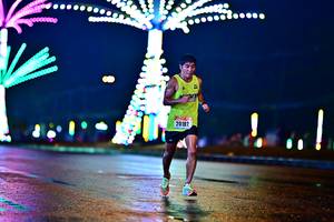 BIB: 20182
                            <button type="button" onclick="openModal(18023190)" class="btn btn-primary btn-sm float-right btn-popup" data-toggle="modal" data-target=".modal-high-quality">
                        <i class="fas fa-shopping-cart"></i> Add to Cart
                    </button>
                                            <button type="button" onclick="isThisMe(18023190, true)" class="btn btn-success btn-sm float-right btn-popup btn-isme hidden" data-toggle="tooltip" data-placement="bottom" title="นี่คือรูปของคุณใช่ไหม คลิกที่นี่เพื่อเอาเข้าอัลบั้ม">
                        <i class="fas fa-plus"></i> Add to album
                    </button>
                    <button type="button" onclick="isThisMe(18023190, false)" class="btn btn-warning btn-sm float-right btn-popup btn-isnotme hidden">
                        <i class="fas fa-ban"></i> Remove from album
                    </button>