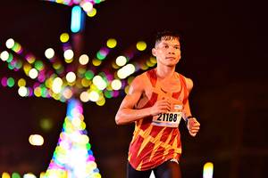 BIB: 21188
                            <button type="button" onclick="openModal(18022583)" class="btn btn-primary btn-sm float-right btn-popup" data-toggle="modal" data-target=".modal-high-quality">
                        <i class="fas fa-shopping-cart"></i> Add to Cart
                    </button>
                                            <button type="button" onclick="isThisMe(18022583, true)" class="btn btn-success btn-sm float-right btn-popup btn-isme hidden" data-toggle="tooltip" data-placement="bottom" title="นี่คือรูปของคุณใช่ไหม คลิกที่นี่เพื่อเอาเข้าอัลบั้ม">
                        <i class="fas fa-plus"></i> Add to album
                    </button>
                    <button type="button" onclick="isThisMe(18022583, false)" class="btn btn-warning btn-sm float-right btn-popup btn-isnotme hidden">
                        <i class="fas fa-ban"></i> Remove from album
                    </button>