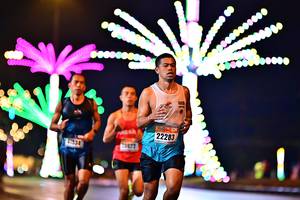 BIB: 22283
                            <button type="button" onclick="openModal(18023298)" class="btn btn-primary btn-sm float-right btn-popup" data-toggle="modal" data-target=".modal-high-quality">
                        <i class="fas fa-shopping-cart"></i> Add to Cart
                    </button>
                                            <button type="button" onclick="isThisMe(18023298, true)" class="btn btn-success btn-sm float-right btn-popup btn-isme hidden" data-toggle="tooltip" data-placement="bottom" title="นี่คือรูปของคุณใช่ไหม คลิกที่นี่เพื่อเอาเข้าอัลบั้ม">
                        <i class="fas fa-plus"></i> Add to album
                    </button>
                    <button type="button" onclick="isThisMe(18023298, false)" class="btn btn-warning btn-sm float-right btn-popup btn-isnotme hidden">
                        <i class="fas fa-ban"></i> Remove from album
                    </button>