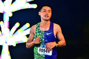 BIB: 40944
                            <button type="button" onclick="openModal(18022957)" class="btn btn-primary btn-sm float-right btn-popup" data-toggle="modal" data-target=".modal-high-quality">
                        <i class="fas fa-shopping-cart"></i> Add to Cart
                    </button>
                                            <button type="button" onclick="isThisMe(18022957, true)" class="btn btn-success btn-sm float-right btn-popup btn-isme hidden" data-toggle="tooltip" data-placement="bottom" title="นี่คือรูปของคุณใช่ไหม คลิกที่นี่เพื่อเอาเข้าอัลบั้ม">
                        <i class="fas fa-plus"></i> Add to album
                    </button>
                    <button type="button" onclick="isThisMe(18022957, false)" class="btn btn-warning btn-sm float-right btn-popup btn-isnotme hidden">
                        <i class="fas fa-ban"></i> Remove from album
                    </button>