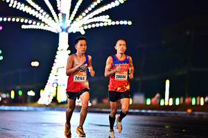 BIB: 20164, 20046
                            <button type="button" onclick="openModal(18023110)" class="btn btn-primary btn-sm float-right btn-popup" data-toggle="modal" data-target=".modal-high-quality">
                        <i class="fas fa-shopping-cart"></i> Add to Cart
                    </button>
                                            <button type="button" onclick="isThisMe(18023110, true)" class="btn btn-success btn-sm float-right btn-popup btn-isme hidden" data-toggle="tooltip" data-placement="bottom" title="นี่คือรูปของคุณใช่ไหม คลิกที่นี่เพื่อเอาเข้าอัลบั้ม">
                        <i class="fas fa-plus"></i> Add to album
                    </button>
                    <button type="button" onclick="isThisMe(18023110, false)" class="btn btn-warning btn-sm float-right btn-popup btn-isnotme hidden">
                        <i class="fas fa-ban"></i> Remove from album
                    </button>