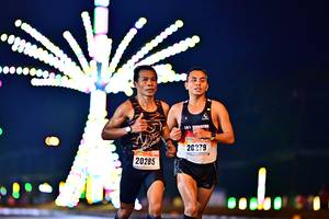 BIB: 20279, 20285
                            <button type="button" onclick="openModal(18022981)" class="btn btn-primary btn-sm float-right btn-popup" data-toggle="modal" data-target=".modal-high-quality">
                        <i class="fas fa-shopping-cart"></i> Add to Cart
                    </button>
                                            <button type="button" onclick="isThisMe(18022981, true)" class="btn btn-success btn-sm float-right btn-popup btn-isme hidden" data-toggle="tooltip" data-placement="bottom" title="นี่คือรูปของคุณใช่ไหม คลิกที่นี่เพื่อเอาเข้าอัลบั้ม">
                        <i class="fas fa-plus"></i> Add to album
                    </button>
                    <button type="button" onclick="isThisMe(18022981, false)" class="btn btn-warning btn-sm float-right btn-popup btn-isnotme hidden">
                        <i class="fas fa-ban"></i> Remove from album
                    </button>