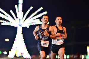 BIB: 20279, 20285
                            <button type="button" onclick="openModal(17114507)" class="btn btn-primary btn-sm float-right btn-popup" data-toggle="modal" data-target=".modal-high-quality">
                        <i class="fas fa-shopping-cart"></i> Add to Cart
                    </button>
                                            <button type="button" onclick="isThisMe(17114507, true)" class="btn btn-success btn-sm float-right btn-popup btn-isme hidden" data-toggle="tooltip" data-placement="bottom" title="นี่คือรูปของคุณใช่ไหม คลิกที่นี่เพื่อเอาเข้าอัลบั้ม">
                        <i class="fas fa-plus"></i> Add to album
                    </button>
                    <button type="button" onclick="isThisMe(17114507, false)" class="btn btn-warning btn-sm float-right btn-popup btn-isnotme hidden">
                        <i class="fas fa-ban"></i> Remove from album
                    </button>