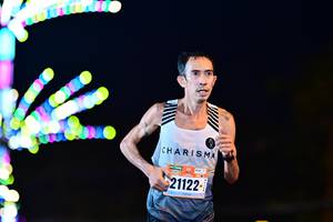 BIB: 21122
                            <button type="button" onclick="openModal(17112043)" class="btn btn-primary btn-sm float-right btn-popup" data-toggle="modal" data-target=".modal-high-quality">
                        <i class="fas fa-shopping-cart"></i> Add to Cart
                    </button>
                                            <button type="button" onclick="isThisMe(17112043, true)" class="btn btn-success btn-sm float-right btn-popup btn-isme hidden" data-toggle="tooltip" data-placement="bottom" title="นี่คือรูปของคุณใช่ไหม คลิกที่นี่เพื่อเอาเข้าอัลบั้ม">
                        <i class="fas fa-plus"></i> Add to album
                    </button>
                    <button type="button" onclick="isThisMe(17112043, false)" class="btn btn-warning btn-sm float-right btn-popup btn-isnotme hidden">
                        <i class="fas fa-ban"></i> Remove from album
                    </button>