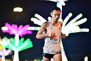 BIB: 67201
                            <button type="button" onclick="openModal(17112333)" class="btn btn-primary btn-sm float-right btn-popup" data-toggle="modal" data-target=".modal-high-quality">
                        <i class="fas fa-shopping-cart"></i> Add to Cart
                    </button>
                                            <button type="button" onclick="isThisMe(17112333, true)" class="btn btn-success btn-sm float-right btn-popup btn-isme hidden" data-toggle="tooltip" data-placement="bottom" title="นี่คือรูปของคุณใช่ไหม คลิกที่นี่เพื่อเอาเข้าอัลบั้ม">
                        <i class="fas fa-plus"></i> Add to album
                    </button>
                    <button type="button" onclick="isThisMe(17112333, false)" class="btn btn-warning btn-sm float-right btn-popup btn-isnotme hidden">
                        <i class="fas fa-ban"></i> Remove from album
                    </button>