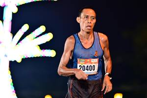 BIB: 20400
                            <button type="button" onclick="openModal(17112577)" class="btn btn-primary btn-sm float-right btn-popup" data-toggle="modal" data-target=".modal-high-quality">
                        <i class="fas fa-shopping-cart"></i> Add to Cart
                    </button>
                                            <button type="button" onclick="isThisMe(17112577, true)" class="btn btn-success btn-sm float-right btn-popup btn-isme hidden" data-toggle="tooltip" data-placement="bottom" title="นี่คือรูปของคุณใช่ไหม คลิกที่นี่เพื่อเอาเข้าอัลบั้ม">
                        <i class="fas fa-plus"></i> Add to album
                    </button>
                    <button type="button" onclick="isThisMe(17112577, false)" class="btn btn-warning btn-sm float-right btn-popup btn-isnotme hidden">
                        <i class="fas fa-ban"></i> Remove from album
                    </button>