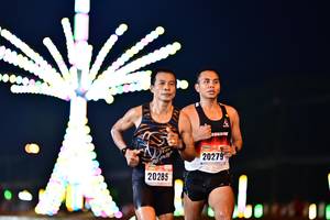 BIB: 20279, 20285
                            <button type="button" onclick="openModal(17114499)" class="btn btn-primary btn-sm float-right btn-popup" data-toggle="modal" data-target=".modal-high-quality">
                        <i class="fas fa-shopping-cart"></i> Add to Cart
                    </button>
                                            <button type="button" onclick="isThisMe(17114499, true)" class="btn btn-success btn-sm float-right btn-popup btn-isme hidden" data-toggle="tooltip" data-placement="bottom" title="นี่คือรูปของคุณใช่ไหม คลิกที่นี่เพื่อเอาเข้าอัลบั้ม">
                        <i class="fas fa-plus"></i> Add to album
                    </button>
                    <button type="button" onclick="isThisMe(17114499, false)" class="btn btn-warning btn-sm float-right btn-popup btn-isnotme hidden">
                        <i class="fas fa-ban"></i> Remove from album
                    </button>