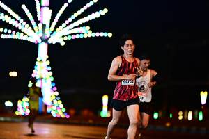BIB: 23754
                            <button type="button" onclick="openModal(17121894)" class="btn btn-primary btn-sm float-right btn-popup" data-toggle="modal" data-target=".modal-high-quality">
                        <i class="fas fa-shopping-cart"></i> Add to Cart
                    </button>
                                            <button type="button" onclick="isThisMe(17121894, true)" class="btn btn-success btn-sm float-right btn-popup btn-isme hidden" data-toggle="tooltip" data-placement="bottom" title="นี่คือรูปของคุณใช่ไหม คลิกที่นี่เพื่อเอาเข้าอัลบั้ม">
                        <i class="fas fa-plus"></i> Add to album
                    </button>
                    <button type="button" onclick="isThisMe(17121894, false)" class="btn btn-warning btn-sm float-right btn-popup btn-isnotme hidden">
                        <i class="fas fa-ban"></i> Remove from album
                    </button>